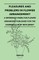 Pleasures and Problems in Flower Arrangement - A Reference Work for Flower Arrangers Published for the Garden Club of New Jersey