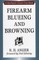 Firearm Blueing and Browning