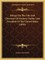 Eulogy On The Life And Character Of Zachary Taylor, Late President Of The United States (1850)