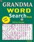 Grandma Word Search Book
