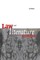 Law and Literature