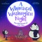 A Whimsical Washington Night