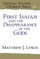 First Isaiah and the Disappearance of the Gods