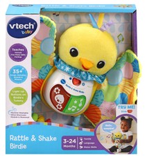 VTECH Barškutis „Paukščiukas" (Anglų kalba)