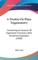 A Treatise on Plane Trigonometry