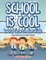 School Is Cool Word Search for Kids
