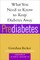 Prediabetes
