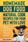 Homemade Dog Food Natural Cook Recipes for your Pet with Love