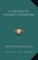 A History Of Sanskrit Literature