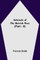 Admirals of the British Navy (Part - II)