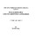 Old Albemarle and Its Absentee Landlords. Originally Published as the Lost Tribes of North Carolina, Part IV