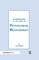 An Introduction To the Logic of Psychological Measurement