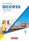 Access Band 1: 5. Schuljahr - Baden-Württemberg G9 - Ausgabe 2025 - Grammarmaster