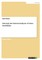 External and Internal Analysis of Glaxo SmithKline