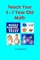 Teach Your 3-7 Year Old Math