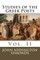 Studies of the Greek Poets