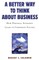 A Better Way to Think about Business