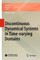 Discontinuous Dynamical Systems on Time-Varying Domains