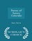 Poems of Sunny Colorado - Scholar's Choice Edition