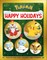 PokÃÂ©mon Happy Holidays