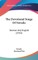 The Devotional Songs of Novalis
