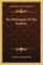 The Philosophy of the Sublime