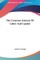 The Common Interest of Labor and Capital