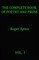 The Complete Book of Poetry and Prose