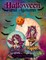 Halloween and Autumn Coloring Book by Molly Harrison