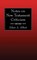 Notes on New Testament Criticism