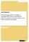 Ideational approaches to change. A paradigm shift from neo-liberalism in African countries' economic policies to an African produced paradigm