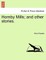 Hornby Mills; And Other Stories.