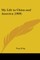 My Life in China and America (1909)