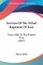 Services Of The 102nd Regiment Of Foot