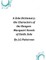 A Zola Dictionary; the Characters of the Rougon-Macquart Novels of Emile Zola