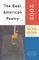 The Best American Poetry