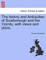 The History and Antiquities of Scarborough and the Vicinity, with Views and Plans.