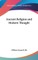 Ancient Religion and Modern Thought