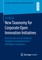 New Taxonomy for Corporate Open Innovation Initiatives