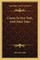 Crusoe in New York, and Other Tales