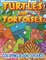 Turtles and Tortoises (Coloring Book for Kids)