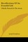 Recollections Of An Eventful Life