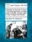 A Treatise on the Law of Ways