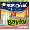 Star, Circle, Baylor