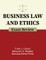 Business Law and Ethics Exam Review