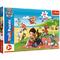 TREFL PAW PATROL Puzle 15 Ķepa Patruļa, 24 gab.