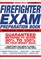 Norman Hall's Firefighter Exam Preparation Book