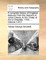 A complete history of England, deduced from the descent of Julius CÃ¦sar, to the Treaty of Aix la Chapelle, 1748. ... Volume 4 of 4