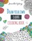 Draw Your Own Damn Coloring Book