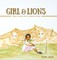 Girl and Lions
